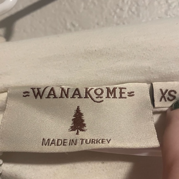 Wanakome Sherpa Zip Up - Picture 3 of 4